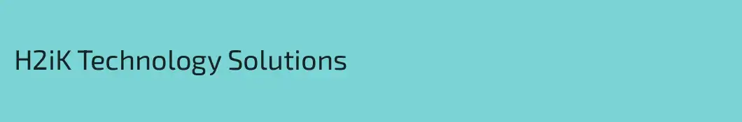 H2iK Technology Solutions